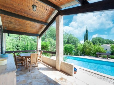 Holiday house Villa in Taradeau near Vineyards & Beaches - Outdoor photo 14