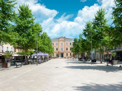 Holiday house Villa in Taradeau near Vineyards & Beaches - Environment photo 37