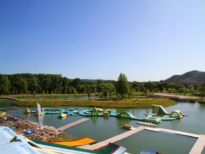 Holiday house Villa in Taradeau near Vineyards & Beaches - Environment photo 38