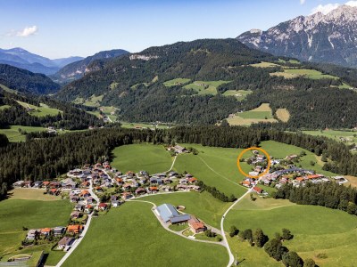 Holiday apartment Haus Mühlleiten - Environment photo 19