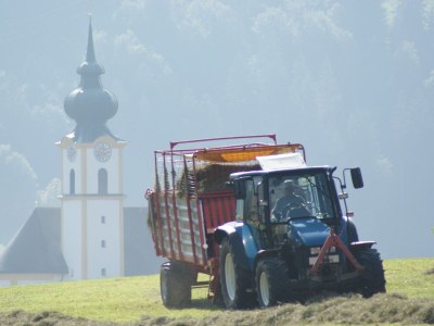 Holiday apartment Haus Mühlleiten - Environment photo 22