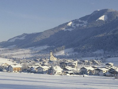 Holiday apartment Haus Mühlleiten - Environment photo 23