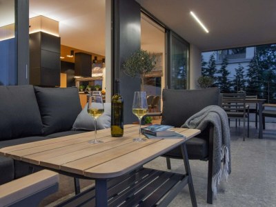 Holiday house Villa with Saun in Labin - Outdoor photo 11