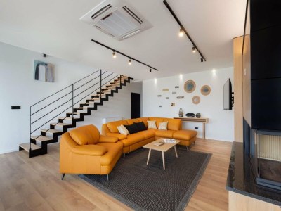 Holiday house Villa with Saun in Labin - Features photo 12