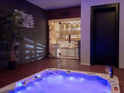 Holiday house Villa with Saun in Labin - Outdoor photo 40