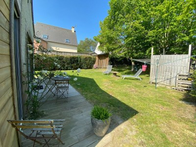Holiday house Holiday Home near Donville-les-Bains Beach - Outdoor photo 7