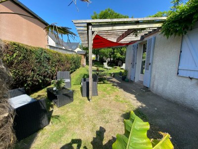 Holiday house Holiday Home near Donville-les-Bains Beach - Outdoor photo 11