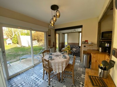 Holiday house Holiday Home near Donville-les-Bains Beach - Features photo 16