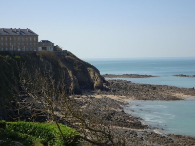 Holiday house Holiday Home near Donville-les-Bains Beach - Environment photo 22