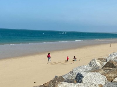 Holiday house Holiday Home near Donville-les-Bains Beach - Environment photo 24