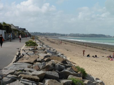 Holiday house Holiday Home near Donville-les-Bains Beach - Environment photo 27