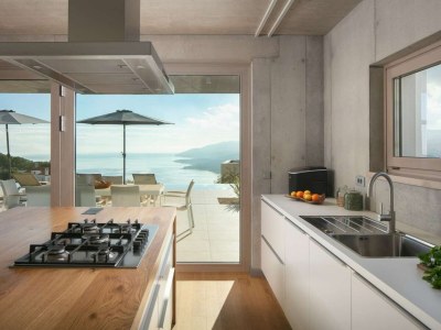 Villa Villa mit Pool in Rabac - Features photo 13