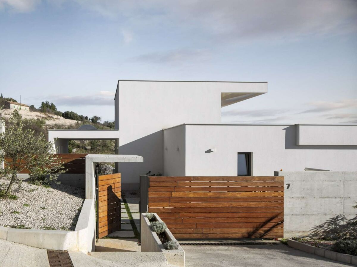 Holiday house Geräumige Villa mit Pool - Outdoor photo 5