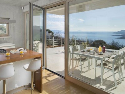 Holiday house Geräumige Villa mit Pool - Outdoor photo 9