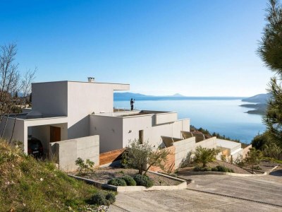 Holiday house Geräumige Villa mit Pool - Outdoor photo 15