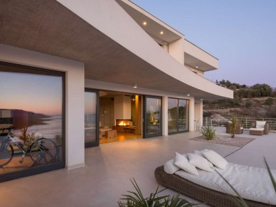 Holiday house Geräumige Villa mit Pool - Outdoor photo 18