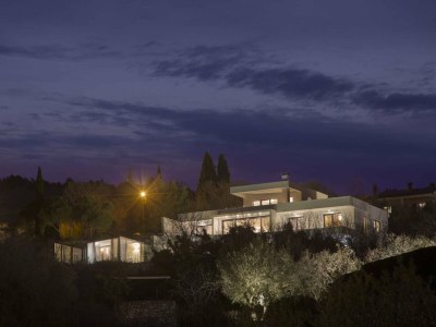 Holiday house Geräumige Villa mit Pool - Outdoor photo 19