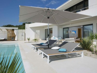 Holiday house Geräumige Villa mit Pool - Outdoor photo 20