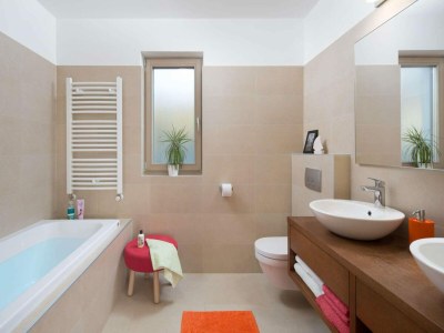 Holiday house Geräumige Villa mit Pool - Features photo 22