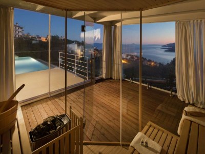 Holiday house Geräumige Villa mit Pool - Outdoor photo 39