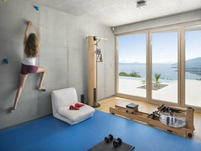 Holiday house Geräumige Villa mit Pool - Outdoor photo 40