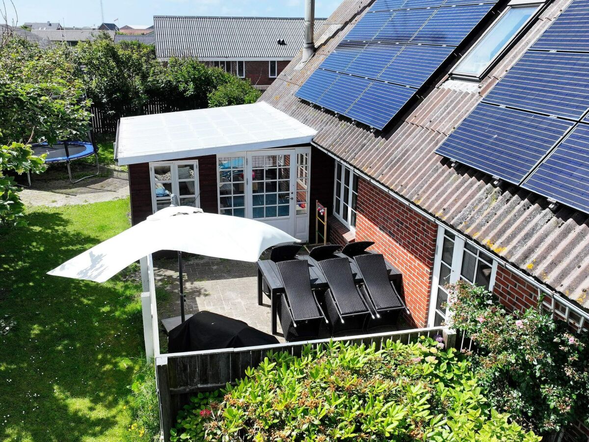 Holiday house 10 Personen Ferienhaus in Thyborøn-By Traum