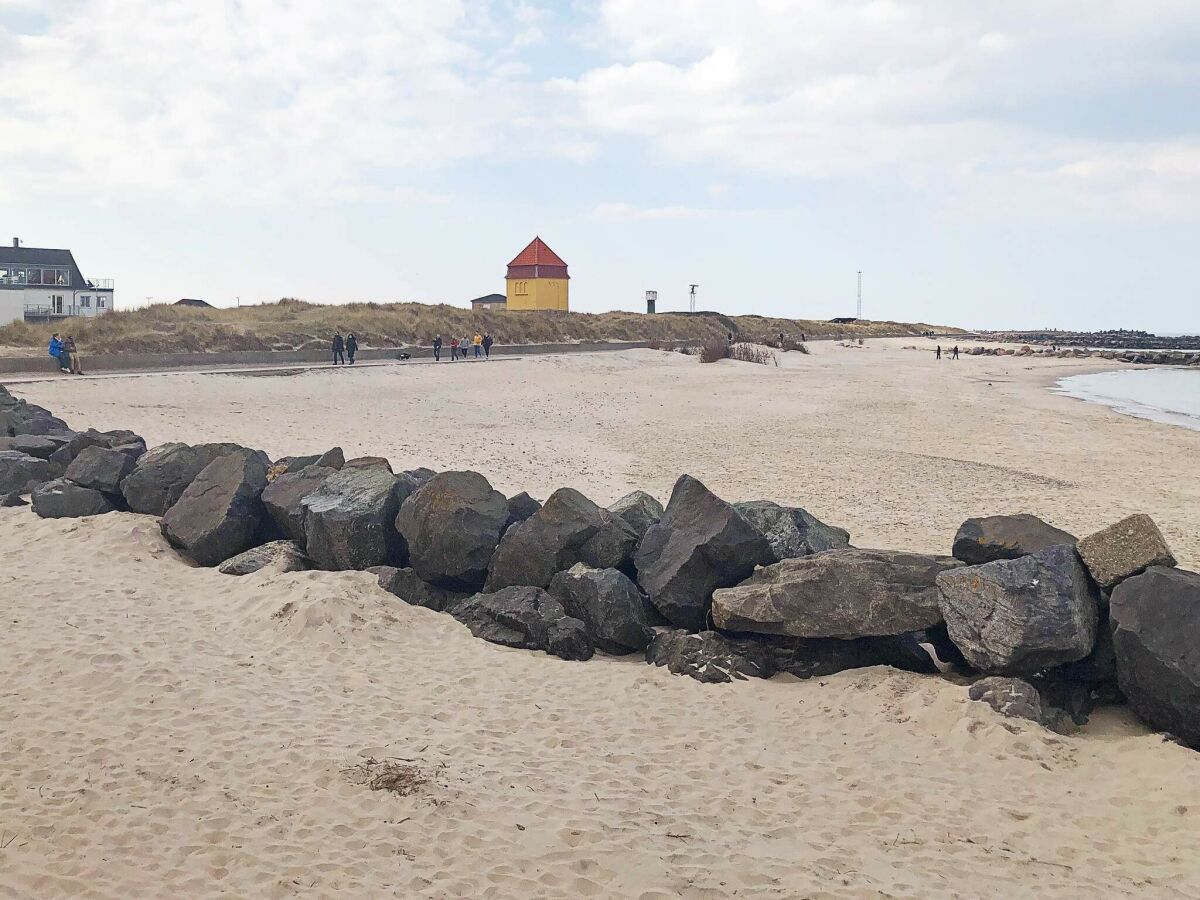 Holiday house 10 Personen Ferienhaus in Thyborøn-By Traum - Outdoor photo 3
