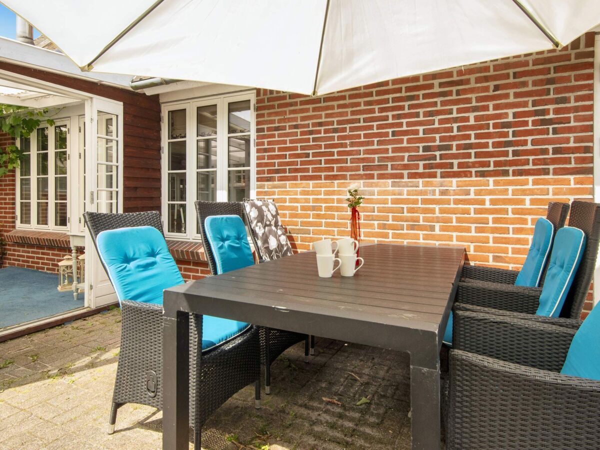 Holiday house 10 Personen Ferienhaus in Thyborøn-By Traum - Outdoor photo 5