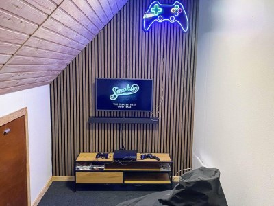 Holiday house 10 Personen Ferienhaus in Thyborøn-By Traum - Outdoor photo 8