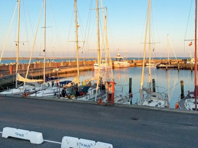 Holiday house 10 Personen Ferienhaus in Thyborøn-By Traum - Outdoor photo 9