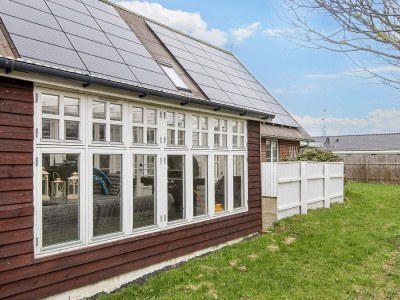 Holiday house 10 Personen Ferienhaus in Thyborøn-By Traum - Outdoor photo 11