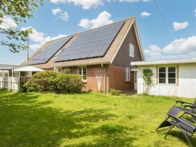 Holiday house 10 Personen Ferienhaus in Thyborøn-By Traum - Outdoor photo 13