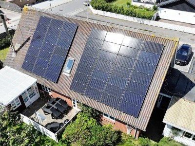 Holiday house 10 Personen Ferienhaus in Thyborøn-By Traum - Outdoor photo 26