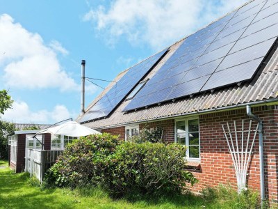 Holiday house 10 Personen Ferienhaus in Thyborøn-By Traum - Outdoor photo 31