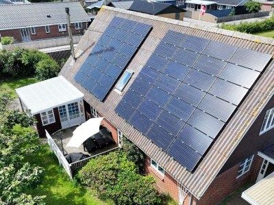 Holiday house 10 Personen Ferienhaus in Thyborøn-By Traum - Outdoor photo 48