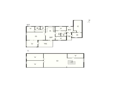 Holiday house 10 Personen Ferienhaus in Thyborøn-By Traum - Document photo 61