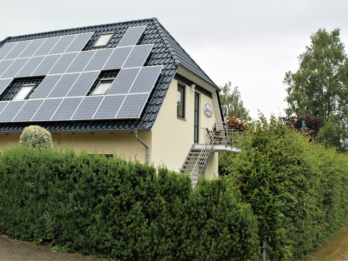 Apartment Geräumige Ferienwohnung in Boltenhagen mit Garten - Outdoor photo 2