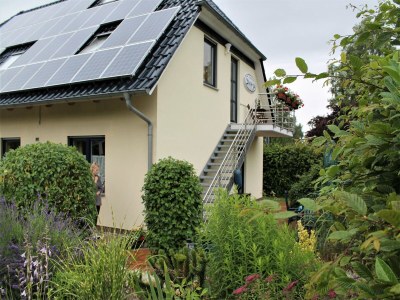 Apartment Geräumige Ferienwohnung in Boltenhagen mit Garten in Mecklenburg Coast - Apartment