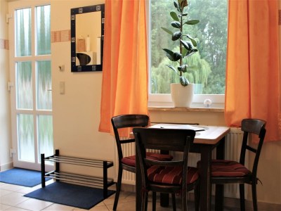 Apartment Geräumige Ferienwohnung in Boltenhagen mit Garten - Features photo 7
