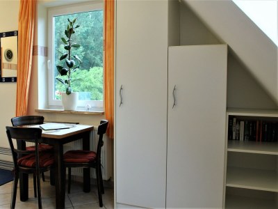 Apartment Geräumige Ferienwohnung in Boltenhagen mit Garten - Features photo 9