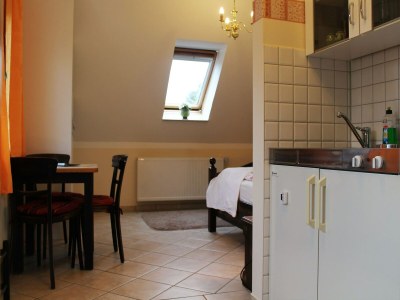 Apartment Geräumige Ferienwohnung in Boltenhagen mit Garten - Features photo 10