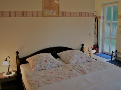 Apartment Geräumige Ferienwohnung in Boltenhagen mit Garten - Features photo 12