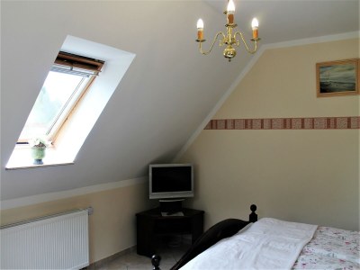 Apartment Geräumige Ferienwohnung in Boltenhagen mit Garten - Features photo 14