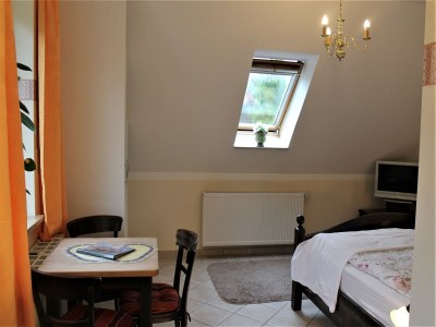 Apartment Geräumige Ferienwohnung in Boltenhagen mit Garten - Features photo 16