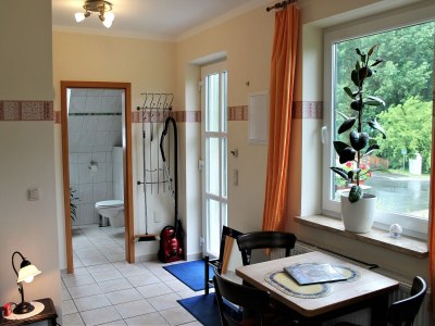 Apartment Geräumige Ferienwohnung in Boltenhagen mit Garten - Features photo 17