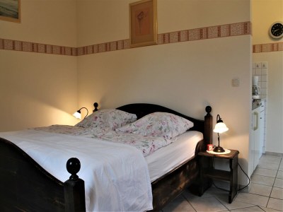 Apartment Geräumige Ferienwohnung in Boltenhagen mit Garten - Features photo 18