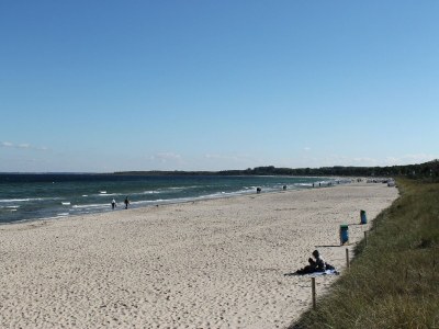 Apartment Geräumige Ferienwohnung in Boltenhagen mit Garten - Environment photo 23