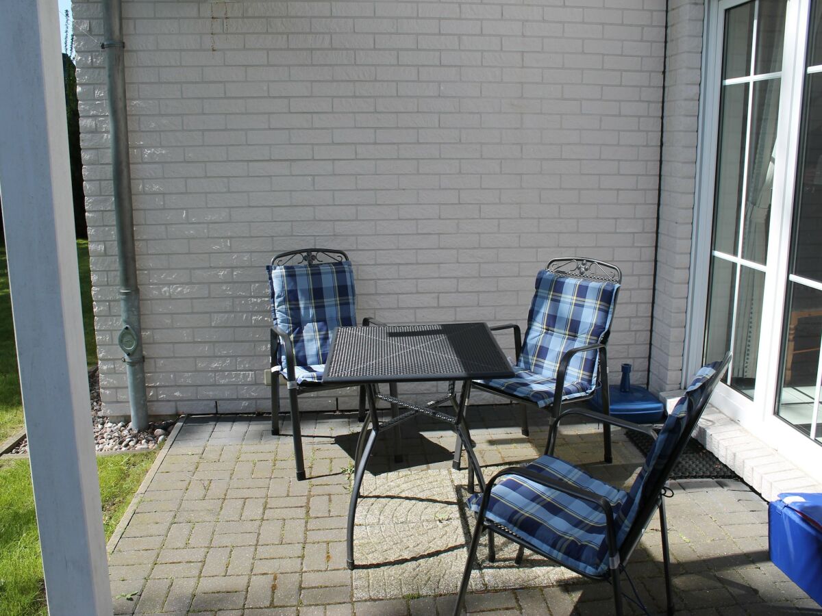 Apartment Ferienwohnung in Zingst mit Terrasse - Outdoor photo 4