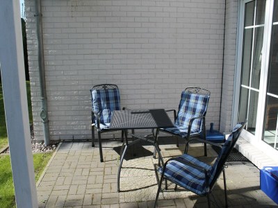 Apartment Ferienwohnung in Zingst mit Terrasse - Outdoor photo 4