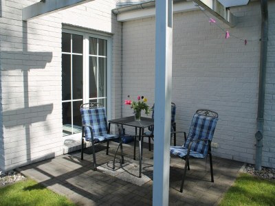 Apartment Ferienwohnung in Zingst mit Terrasse - Outdoor photo 10